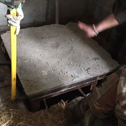 Ndrangheta: scoperto maxi bunker a San Luca (FOTO E VIDEO)