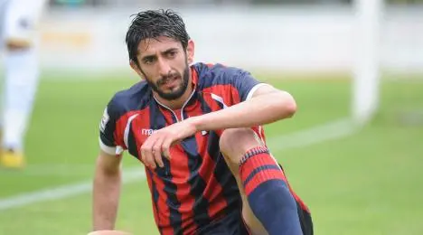 Lega Pro/ Gallozzi è un nuovo giocatore della Reggina