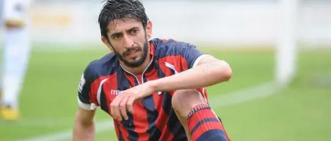 Lega Pro/ Gallozzi è un nuovo giocatore della Reggina