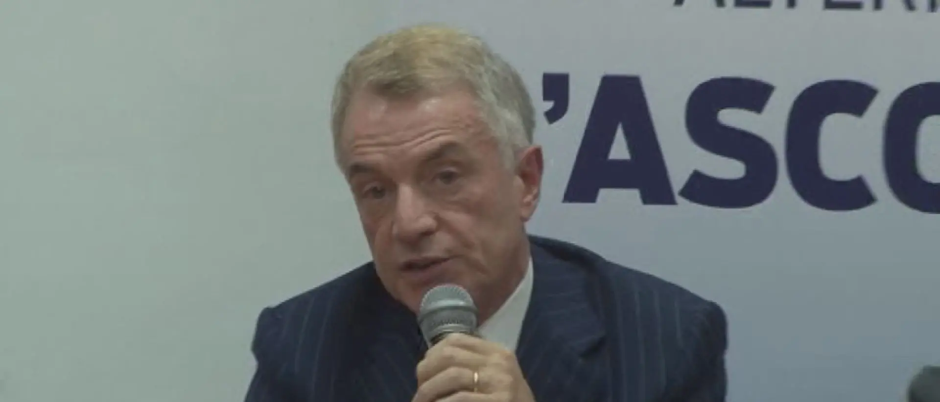 D'Ascola (Ncd): 'Necessario un commissario alla sanità'