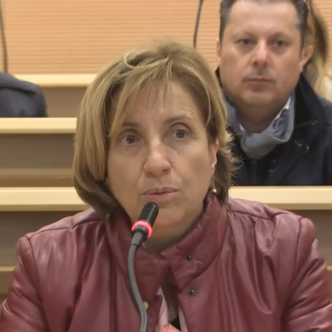 Chi è Maria Carmela Lanzetta