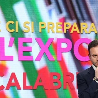 Giuseppe Meduri approda alla conduzione di Expo 2015 Calabria