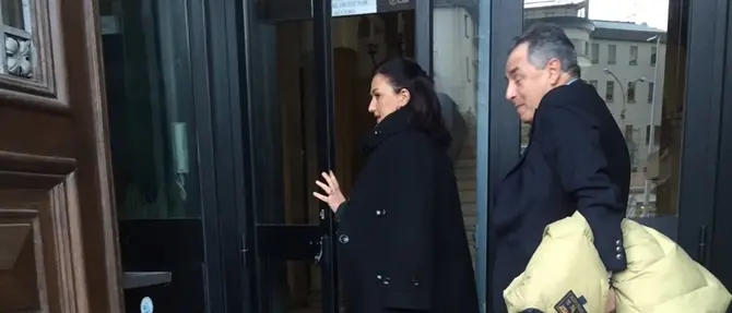 Edilizia sociale, via agli interrogatori. Scopelliti: 'Pensate al futuro' (FOTO)