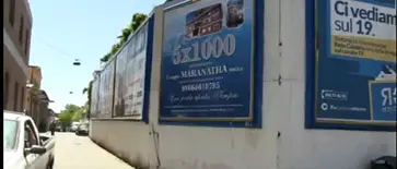 PALAZZO DELLA VERGOGNA: AL VIA I LAVORI DI RIQUALIFICAZIONE