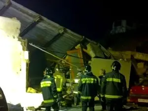 CATANZARO, MORTO PER CROLLO MURO: QUATTRO RINVII A GIUDIZIO