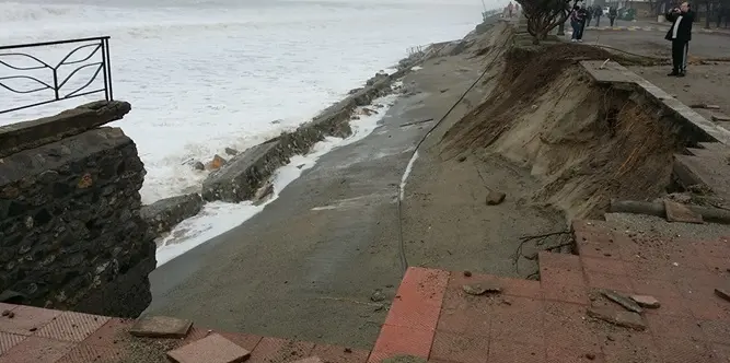 Maltempo, la conta dei danni