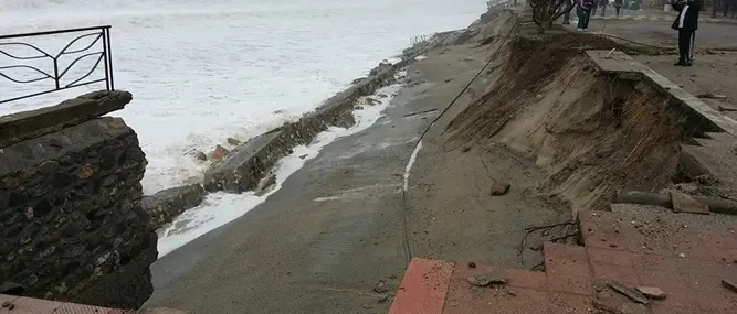 Maltempo, la conta dei danni