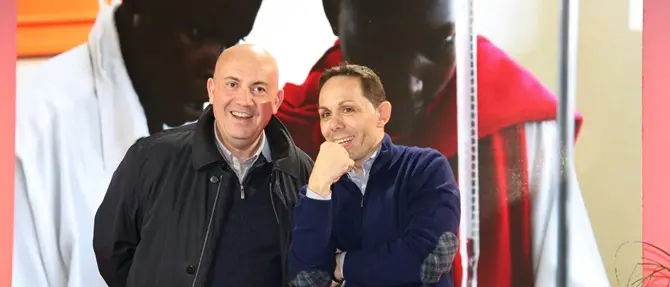 Maria Grazia Falduto e Domenico Maduli incontrano il prefetto Bruno