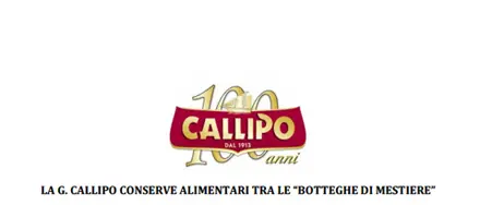 Presso la Giacinto Callipo apprendistato e mestieri a vocazione artigianale