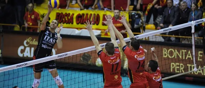 Volley/ Vibo, esperienza ai massimi livelli in coppa (VIDEO)