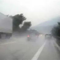 ALLERTA METEO SULLE REGIONI DELL'ESTREMO SUD