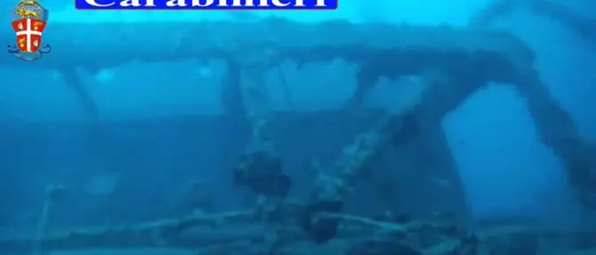 Laura C: l’arsenale della ‘ndrangheta