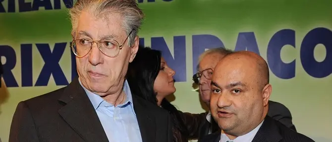 Bossi e Belsito a processo