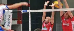 Volley/ Tonno in coppa: domani la semifinale contro Ortona