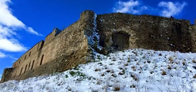 Allerta meteo in Calabria. Nevicata storica a Vibo Valentia (FOTO e VIDEO)