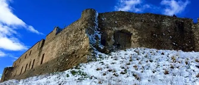 Allerta meteo in Calabria. Nevicata storica a Vibo Valentia (FOTO e VIDEO)