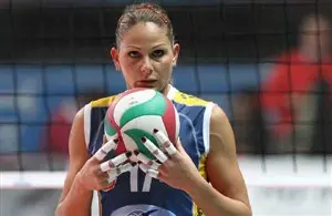 PALLAVOLO: TONNO CALLIPO, SPUNTA SIMONA GIOLI