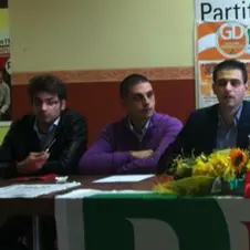Vibo: i giovani democratici si schierano con Lo Schiavo