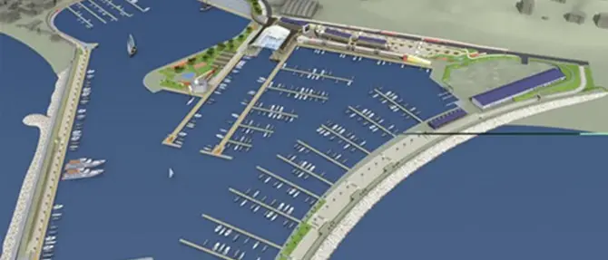 Le mani dei Grandi Aracri sul porto di Imperia