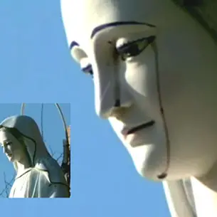 Piane Crati, Madonna torna a lacrimare
