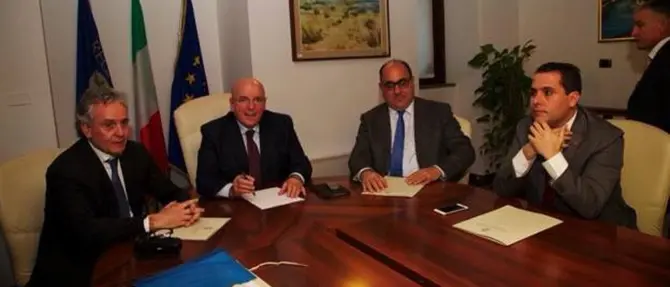 Regione, nominati i dg 'reggenti'