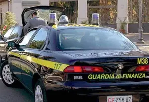 La Guardia di Finanza all'Aterp di Vibo (VIDEO)