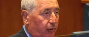 Sandro Principe ascoltato dai pm