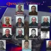 Chiuse le indagini dell’operazione Chimera