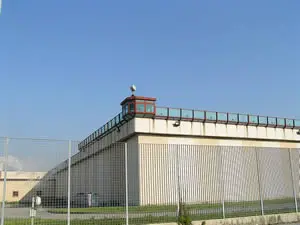 Carcere di Vibo, sospeso il servizio mensa per il personale (VIDEO)