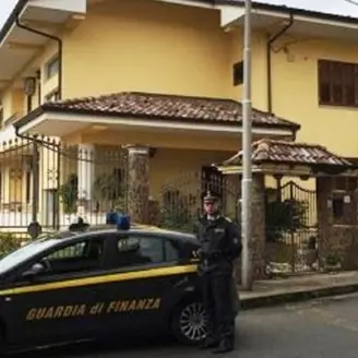 Sequestrata villa di pregio a marito della testimone di giustizia Cacciola