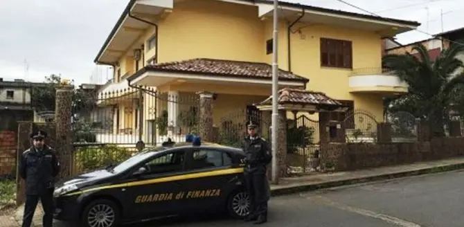 Sequestrata villa di pregio a marito della testimone di giustizia Cacciola