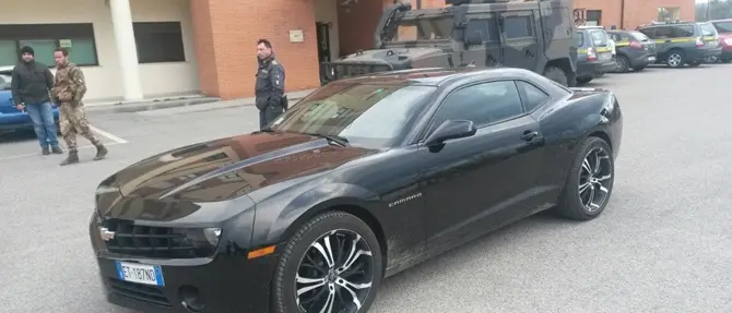 Il tesoretto del ‘Clan degli zingari’