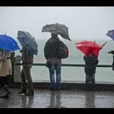 Allerta meteo, temporali e forti venti su Calabria e Sicilia