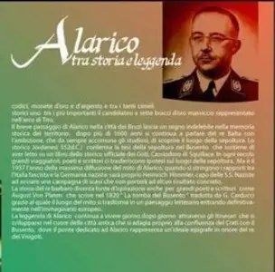 Cosenza: L’immagine del gerarca nazista Himmler sarà rimossa dalla brochure di Alarico