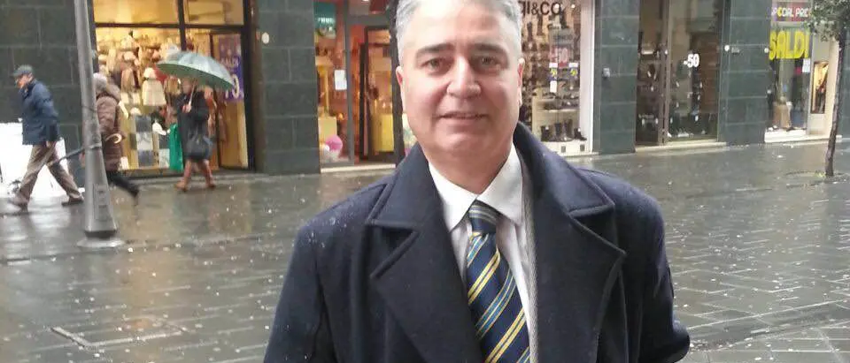 Lamezia, Paolo Cosentino (Pd) si candida alle primarie