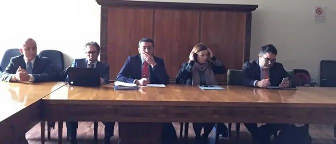 Infocontact, Abramo e Comdata al Mise (VIDEO)