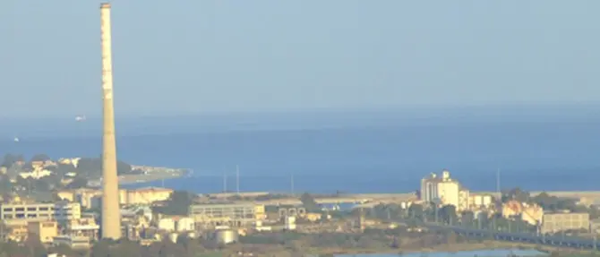 ‘No alla centrale di Saline Joniche’