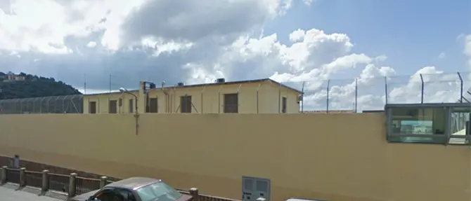 Amianto nel carcere di Lamezia Terme