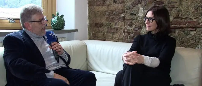 L'Inviato Speciale: 'La pasionaria calabrese' (VIDEO)