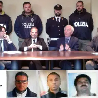 Faida del Mesima: cinque arresti. In manette anche i presunti assassini del boss Fortunato Patania (VIDEO)