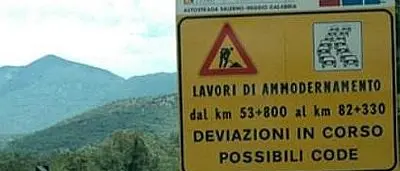 Crollo del viadotto autostradale, Cgil: ‘la Calabria è isolata’