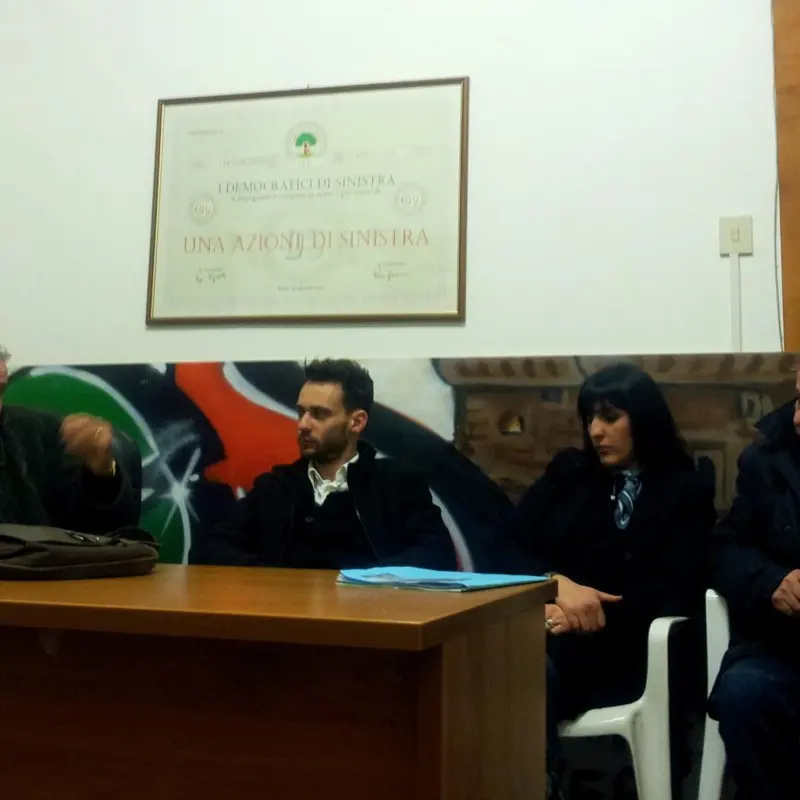 Primarie Lamezia, i candidati del Pd sono cinque (VIDEO)