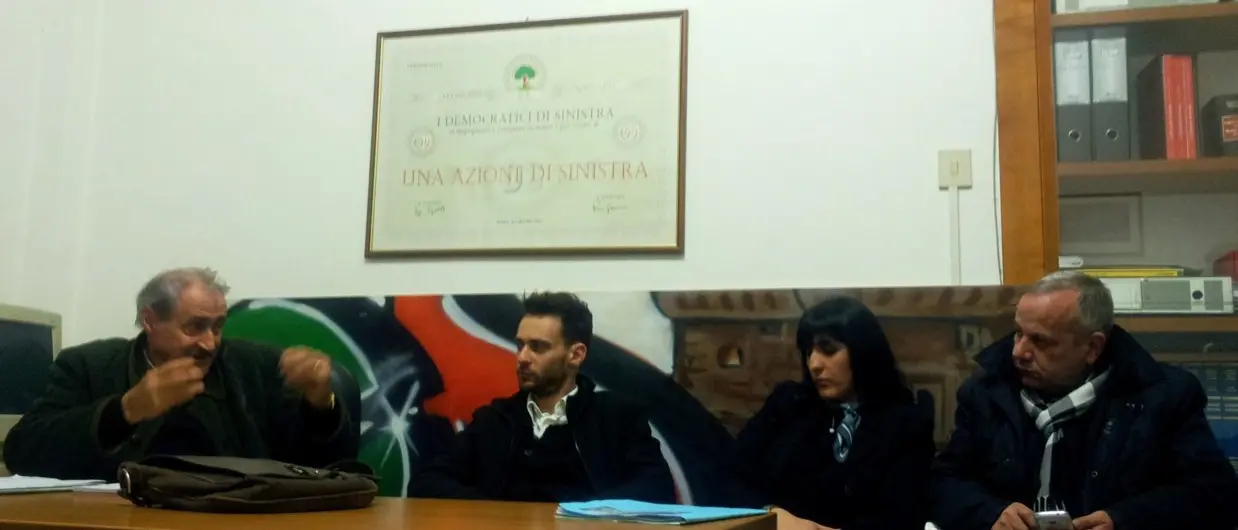Primarie Lamezia, i candidati del Pd sono cinque (VIDEO)
