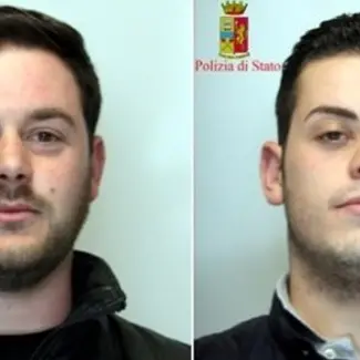 Reggio Calabria, arrestati due fratelli per detenzione illegale di armi