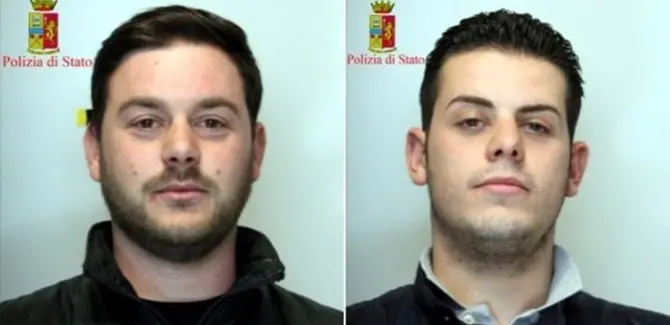 Reggio Calabria, arrestati due fratelli per detenzione illegale di armi