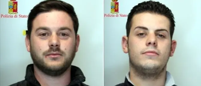 Reggio Calabria, arrestati due fratelli per detenzione illegale di armi