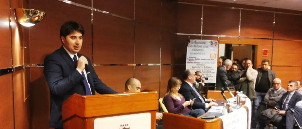 Lo Schiavo su Vibo Marina: 'Un accordo di programma per la riqualificazione dei siti industriali e il rilancio del porto'