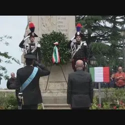 LA CALABRIA CELEBRA I 68 ANNI DELLA REPUBBLICA