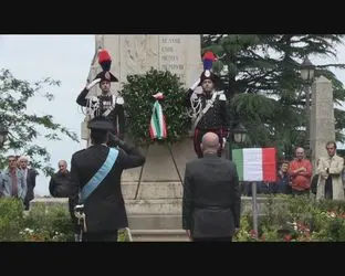 LA CALABRIA CELEBRA I 68 ANNI DELLA REPUBBLICA