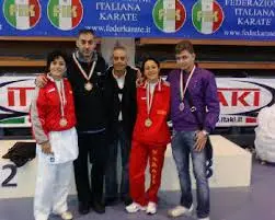 Karate/ Reggio sul podio ai campionati nazionali VIDEO